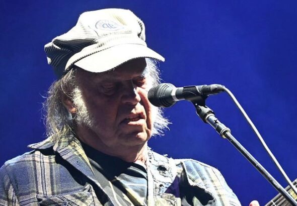 Neil Young