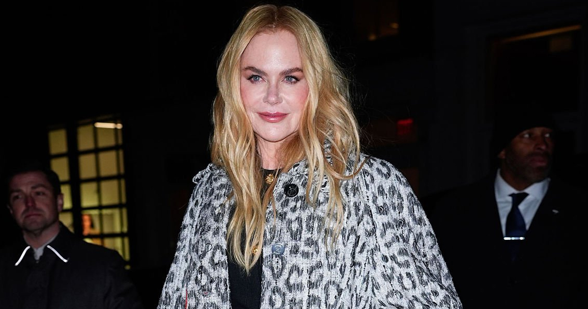 Nicole Kidman