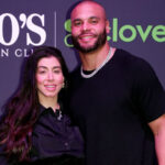 Sarah Jane Ramos and Dak Prescott