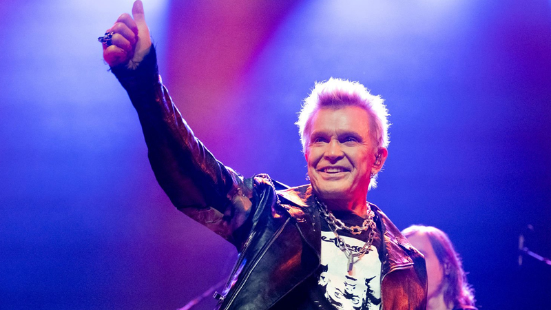 Billy Idol