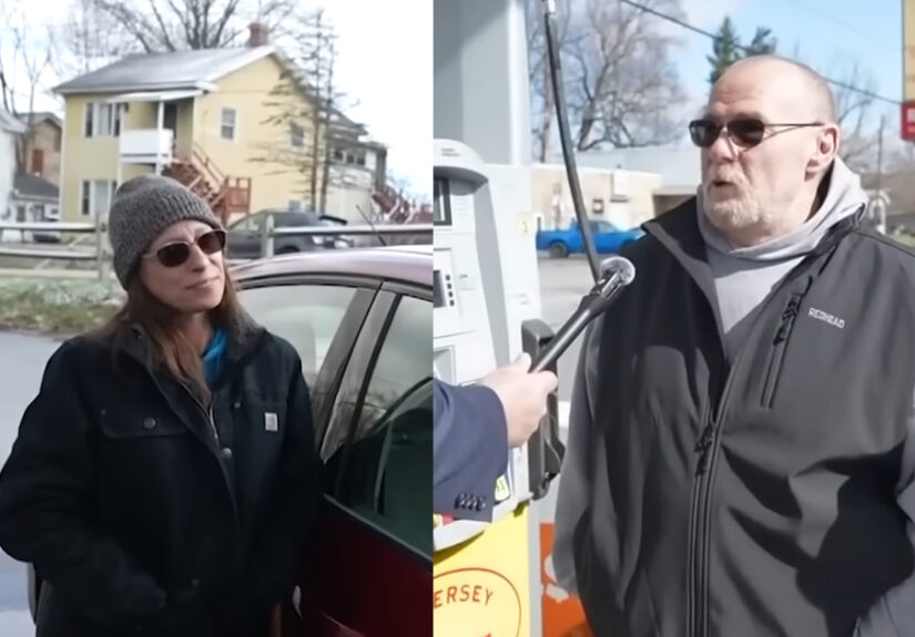 Three-time Trump voter in Pennsylvania