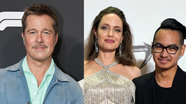 brad pitt and angelina jolie