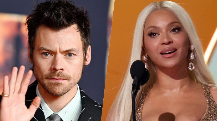 harry styles and beyonce