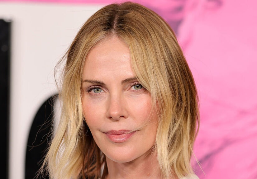 Charlize Theron
