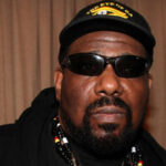 Hip Hop pioneer Afrika