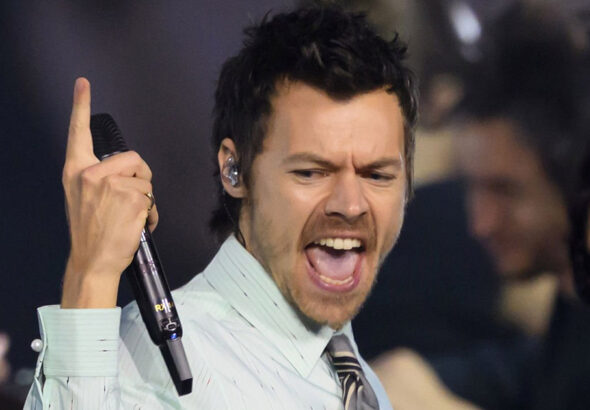 Harry Styles