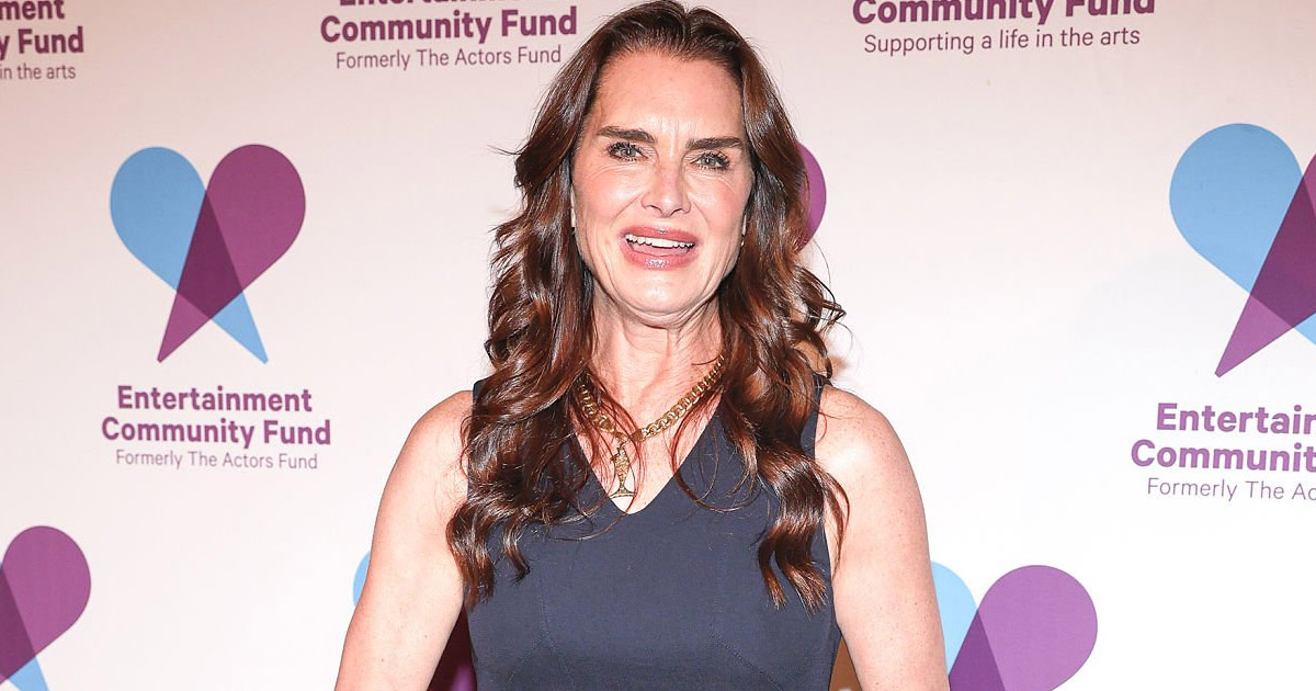 Brooke Shields