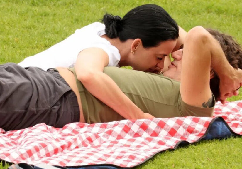 Katy Perry and Justin Trudeau