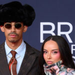 Jade Thirlwall and Jordan Stephens