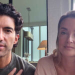 Justin Baldoni and wife Emily