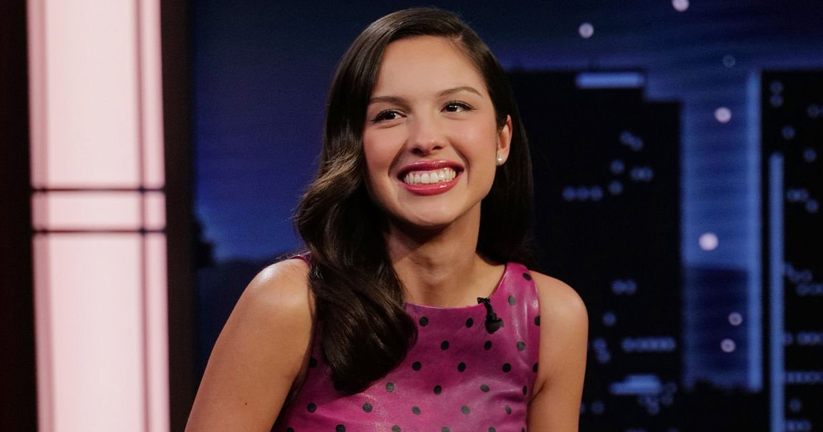 Olivia Rodrigo