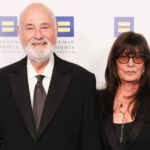 Rob Reiner and Michele Reiner